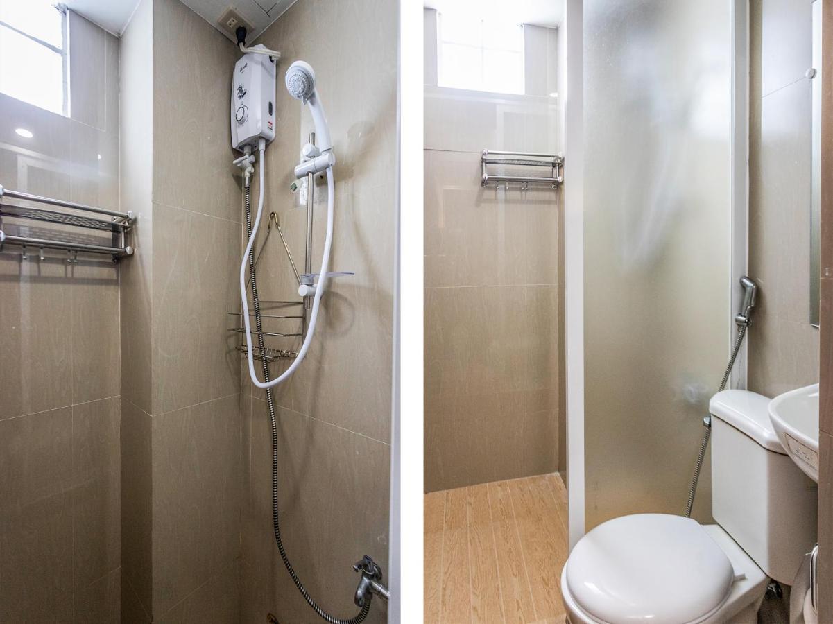 Capital O 806 Pattaui Residences Taguig Esterno foto