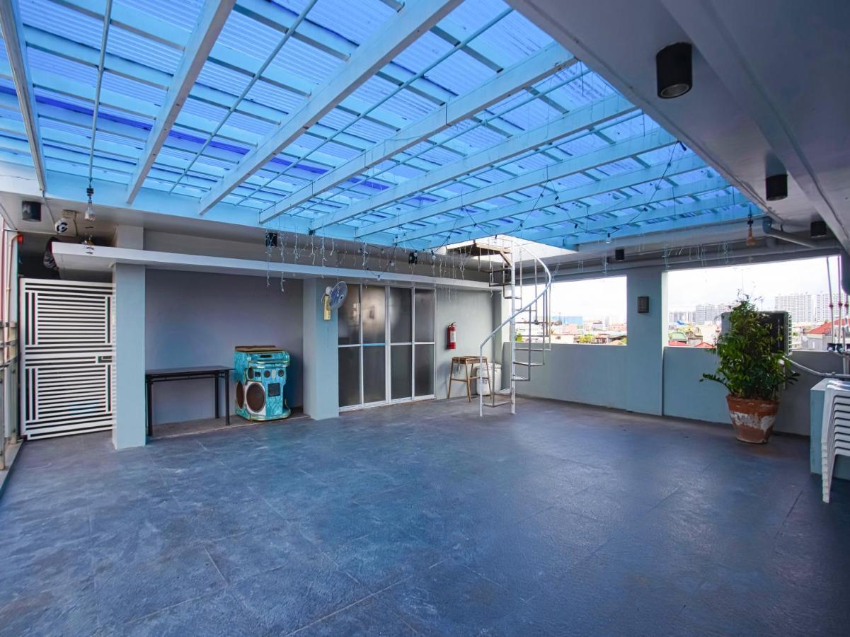 Capital O 806 Pattaui Residences Taguig Esterno foto